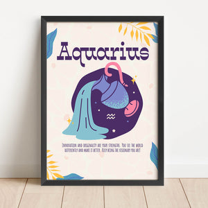 Segno zodiacale - Acquario thumbnail-image-1