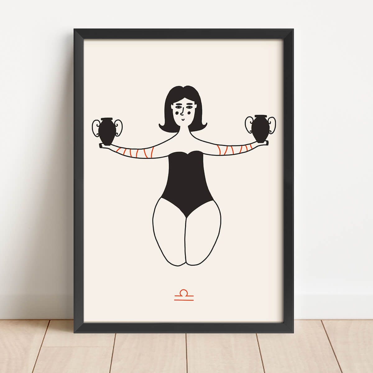 Segno della donna: Bilancia thumbnail-image-1