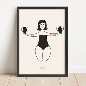 Segno della donna: Bilancia thumbnail-image-1