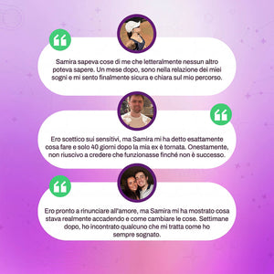 Lettura psichica completa di Samira thumbnail-image-6