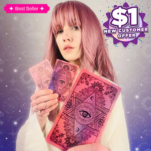 Lettura psichica da 1€ con Samira thumbnail-image-1