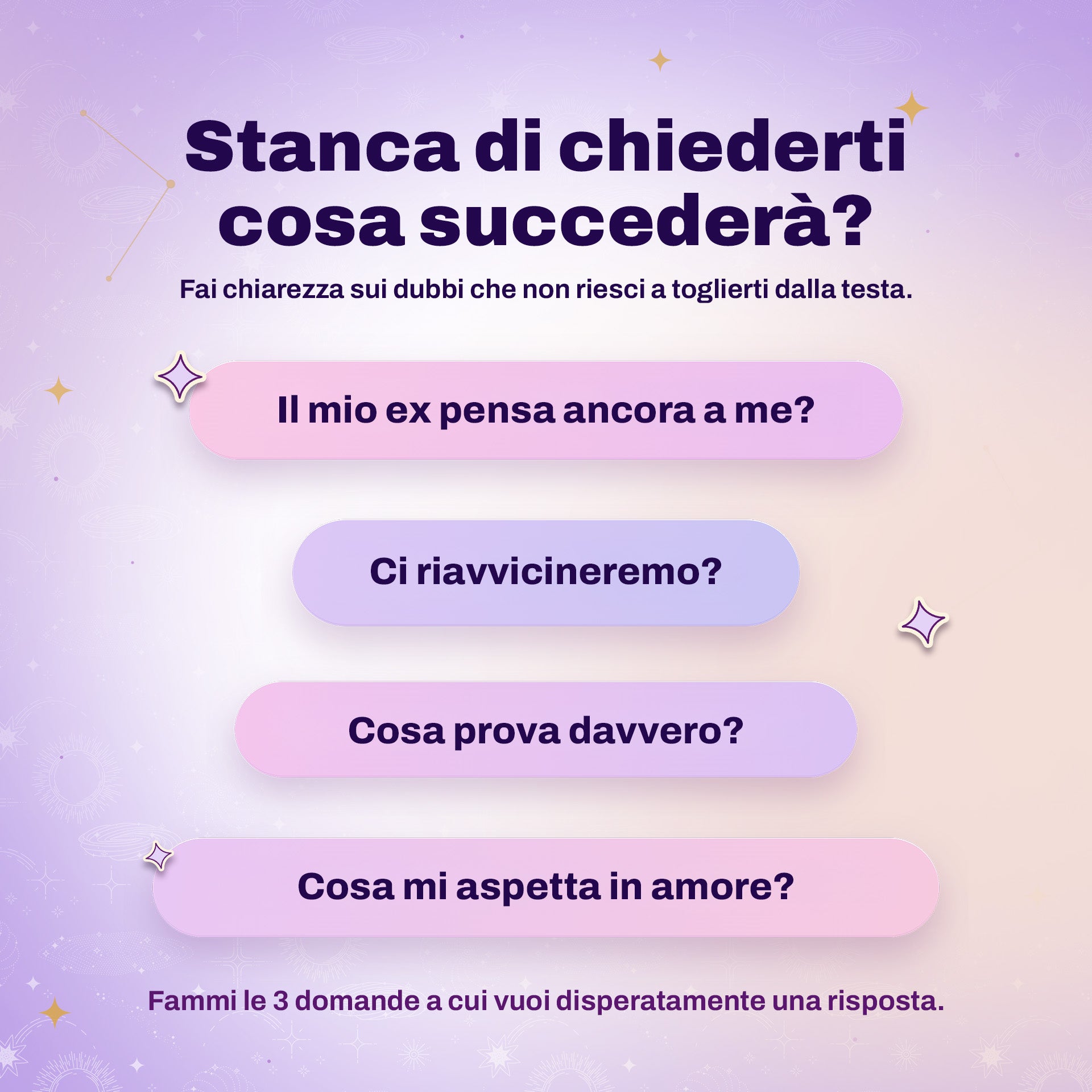 Lettura psichica completa di Samira thumbnail-image-2