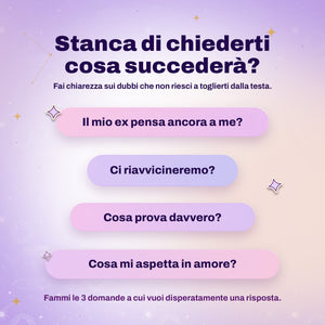 Lettura psichica completa di Samira thumbnail-image-2