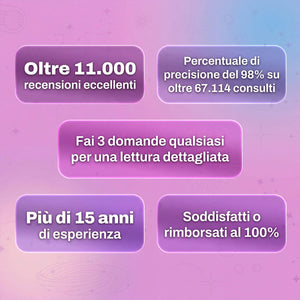 Lettura psichica completa di Samira thumbnail-image-7