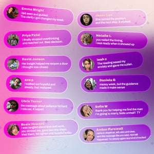 Full Psychic Reading by Samira thumbnail-image-7