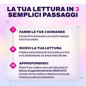 Lettura completa con Samira thumbnail-image-5