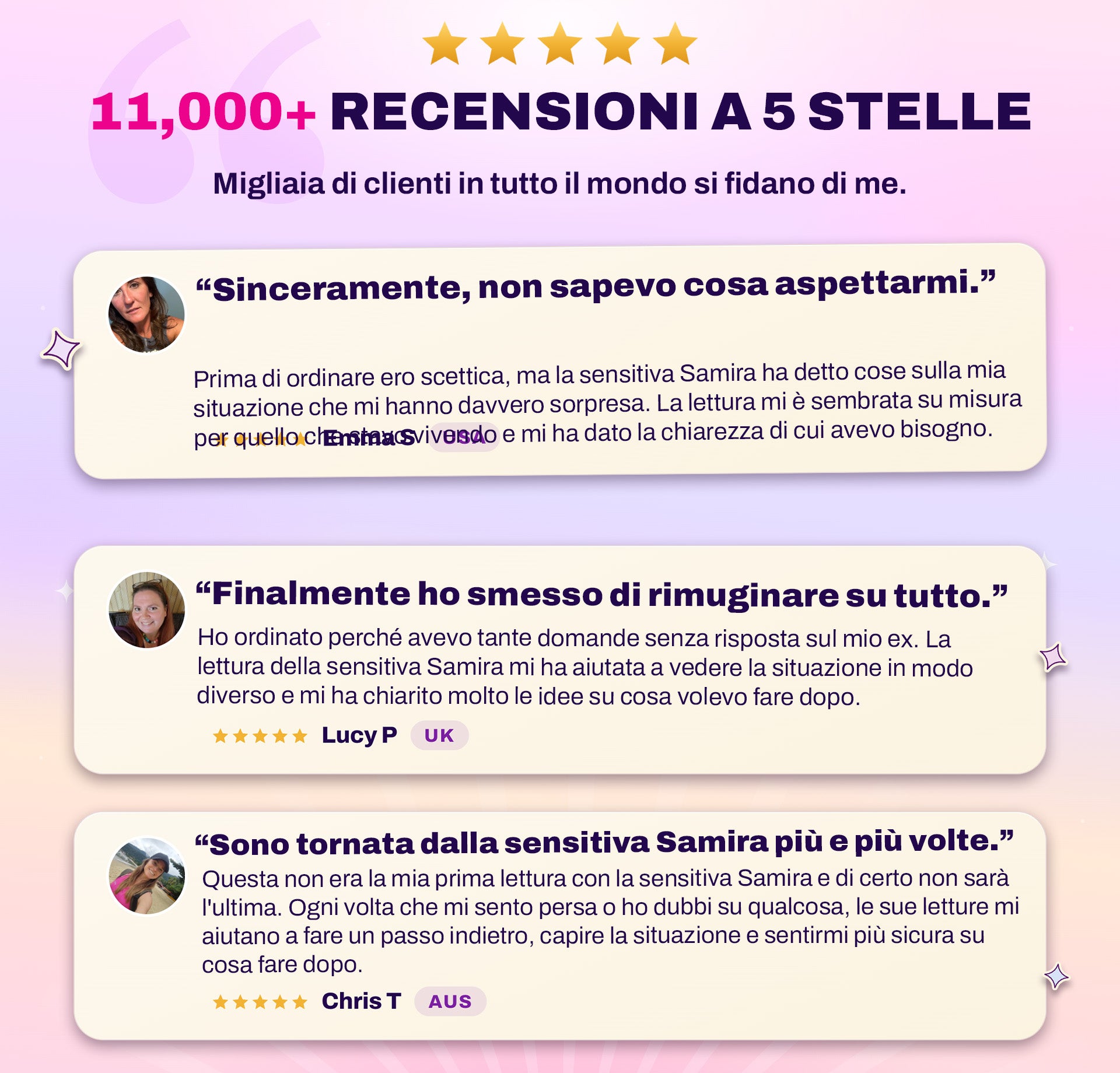 Lettura psichica completa di Samira thumbnail-image-6