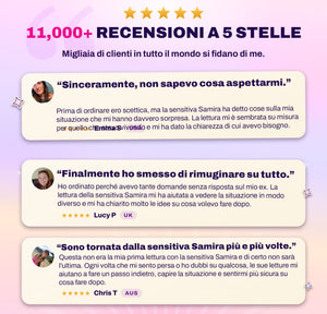 Lettura psichica completa di Samira thumbnail-image-6