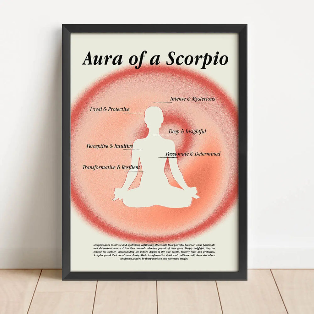 Aura di uno Scorpione