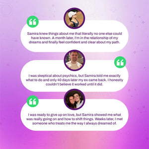 Lettura psichica completa di Samira thumbnail-image-6