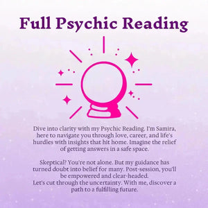 Lettura psichica completa di Samira thumbnail-image-5