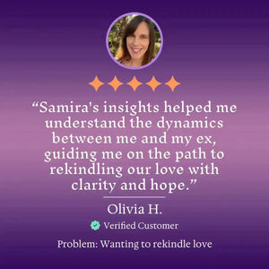 Full Psychic Reading by Samira thumbnail-image-4