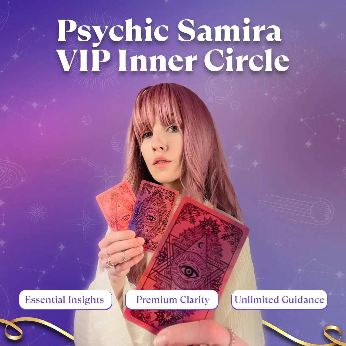 Psychic Samira VIP Inner Circle thumbnail-image-1