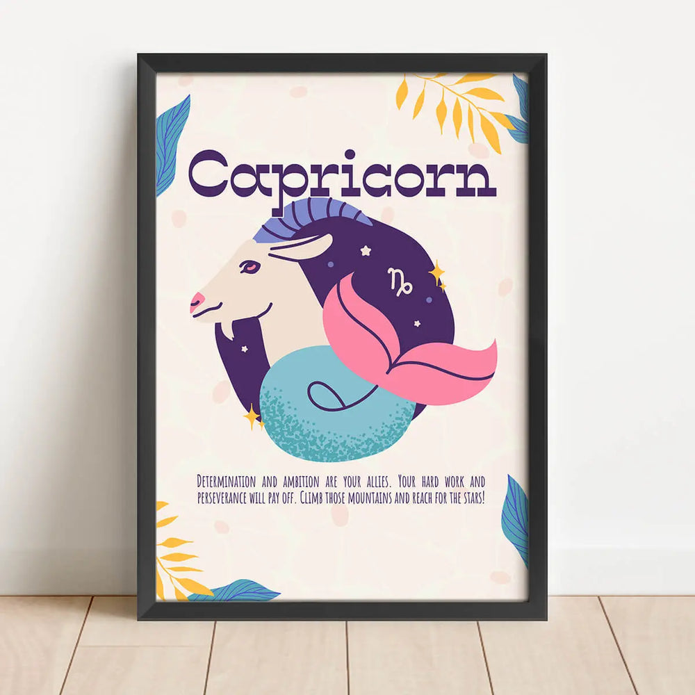 Segno zodiacale: Capricorno