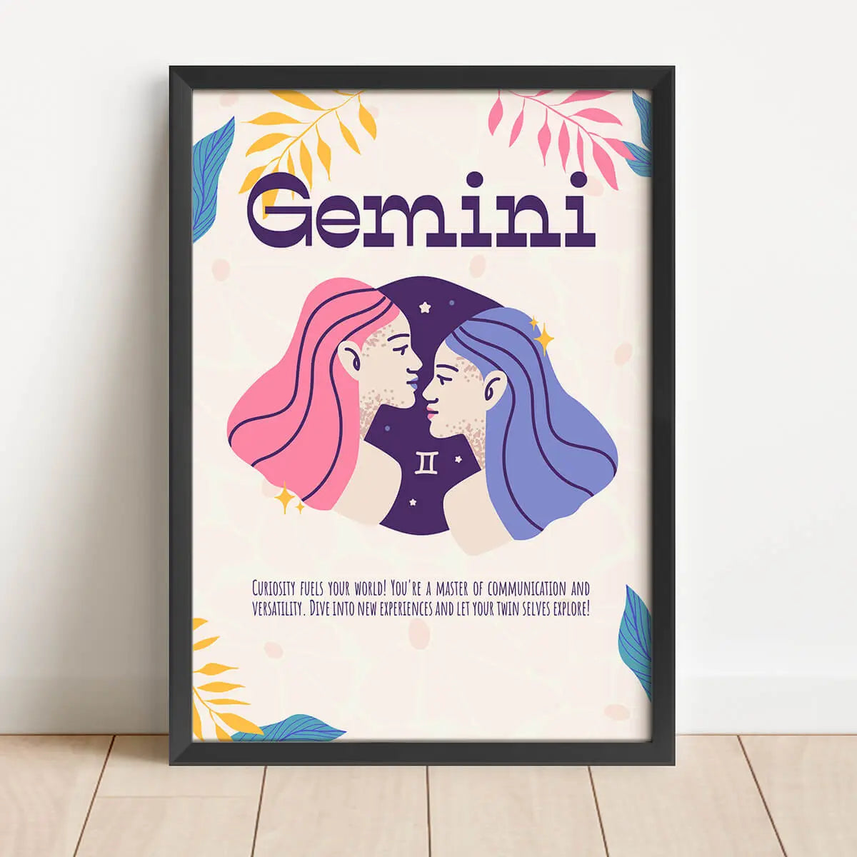 Segno zodiacale - Gemelli thumbnail-image-1