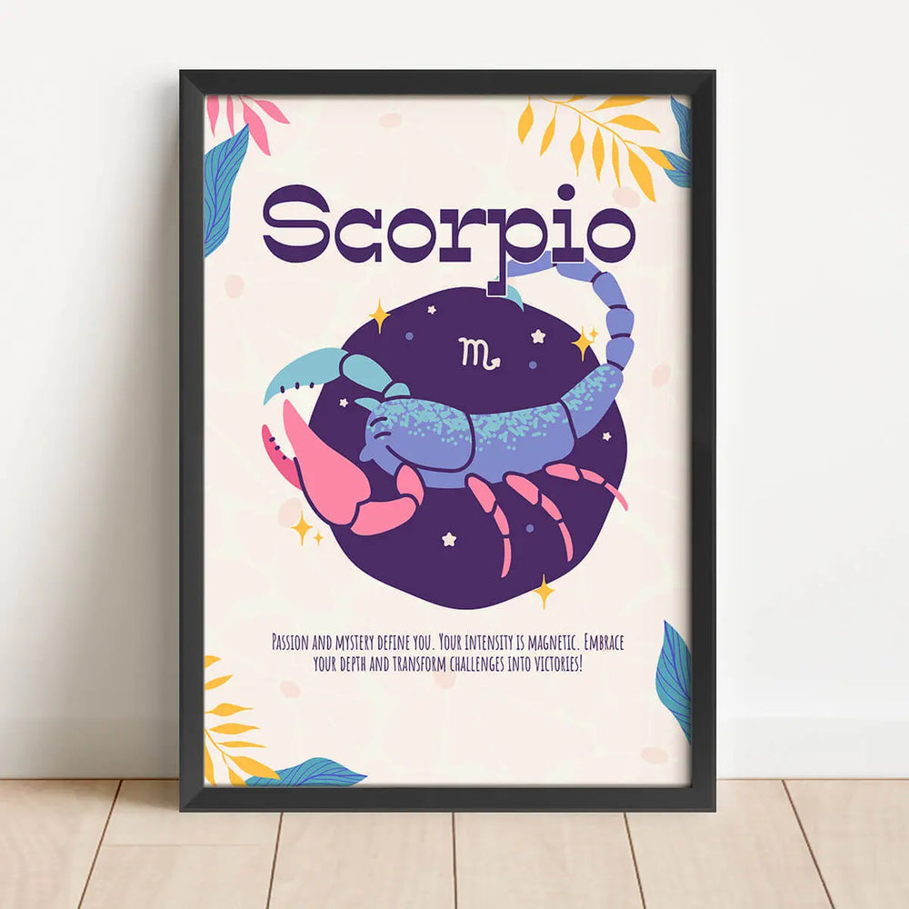 Segno zodiacale: Scorpione