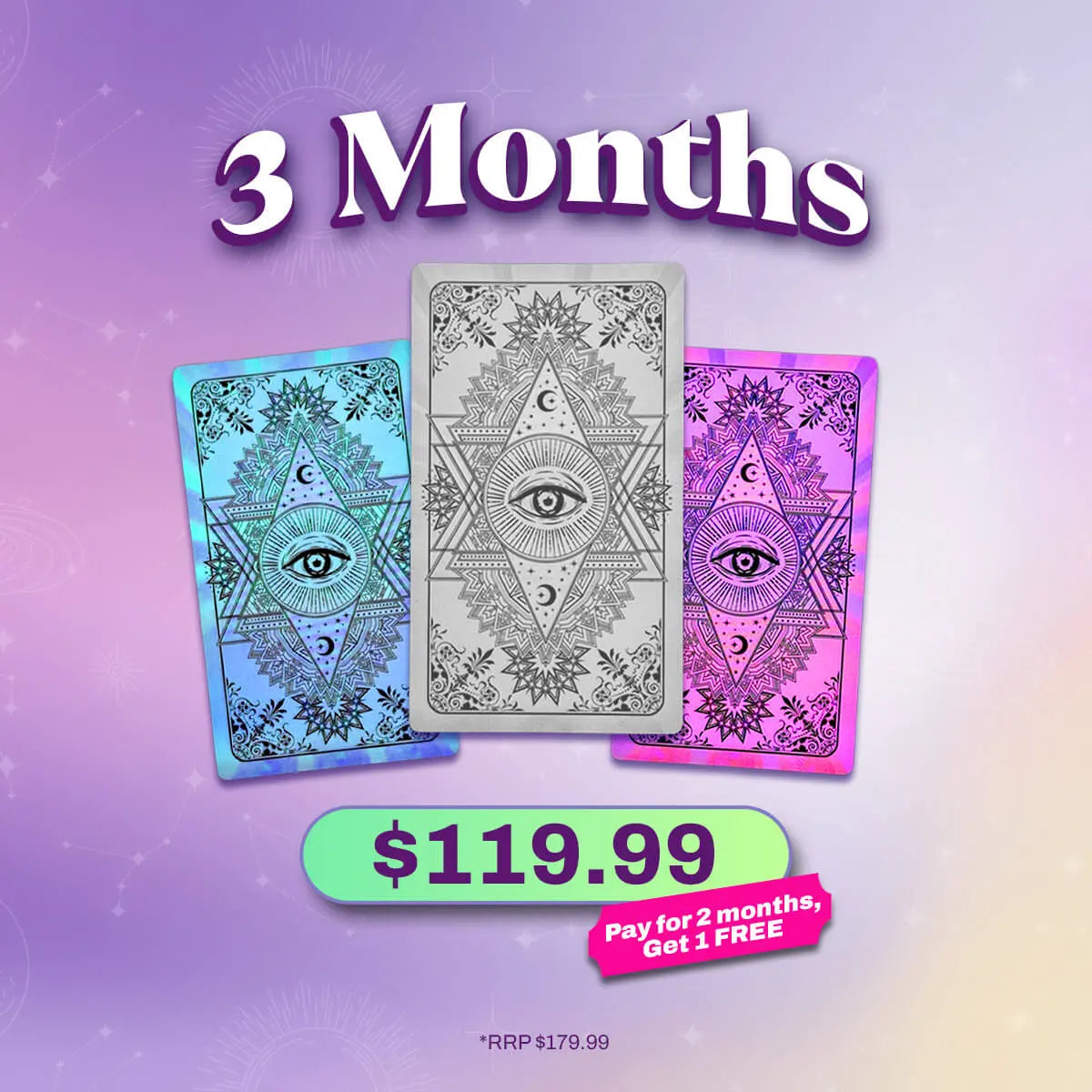 Pacchetti di letture psichiche thumbnail-image-2