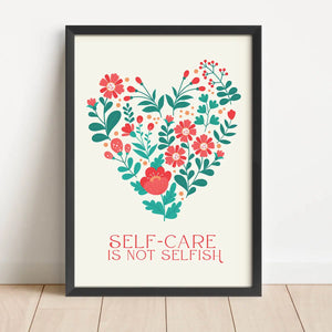 Self-care Is Not Selfish thumbnail-image-1