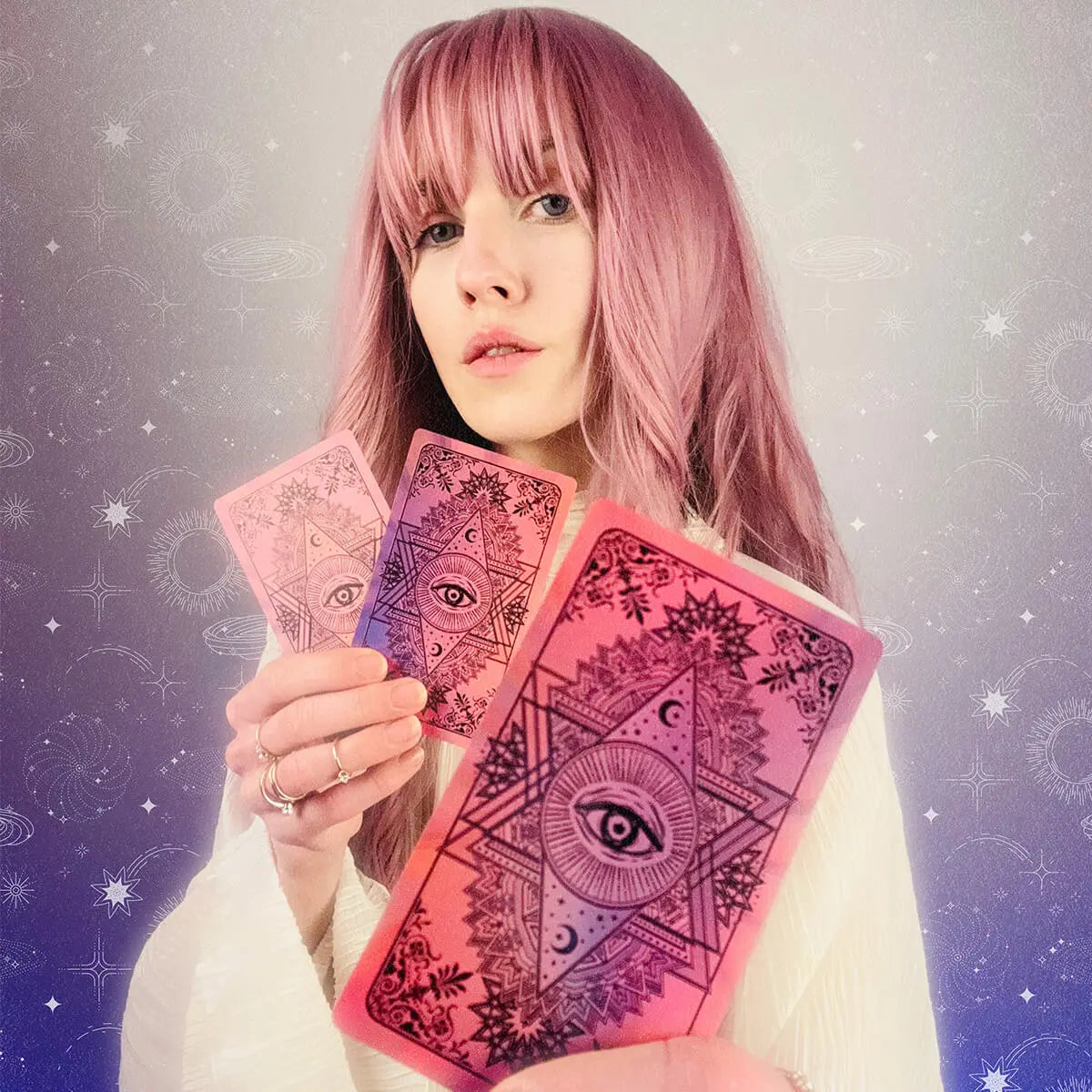 fortune telling reading by Samira thumbnail-image-1