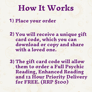 Gift A Psychic Reading thumbnail-image-3