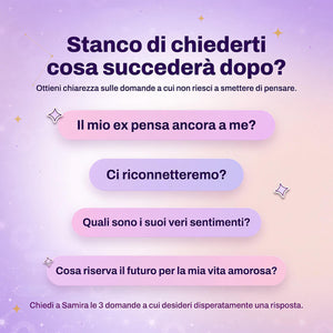 Lettura completa con Samira thumbnail-image-2