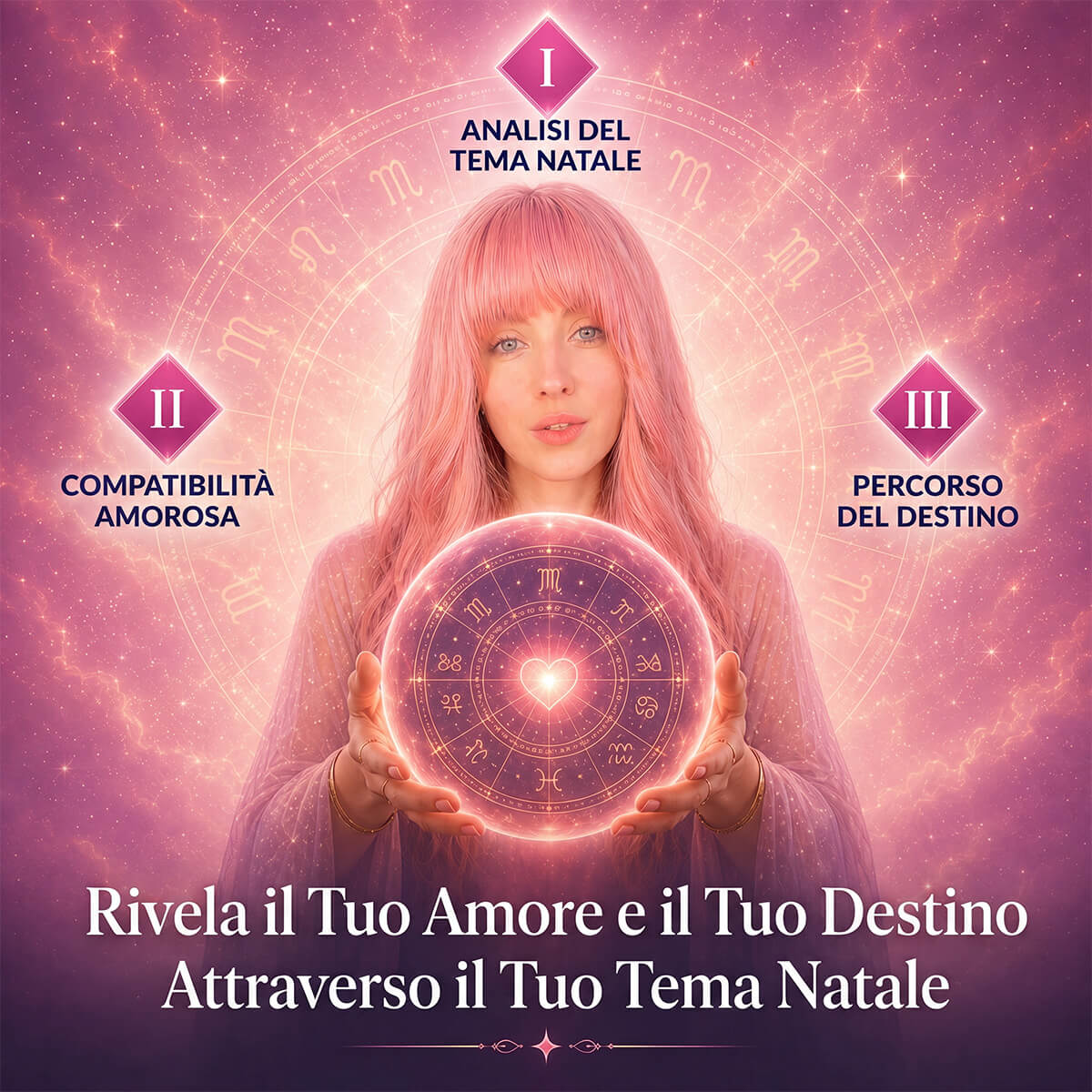 Lettura psichica completa di Samira thumbnail-image-1