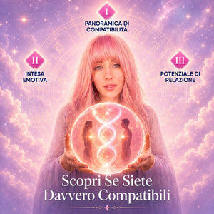Lettura psichica completa di Samira thumbnail-image-1