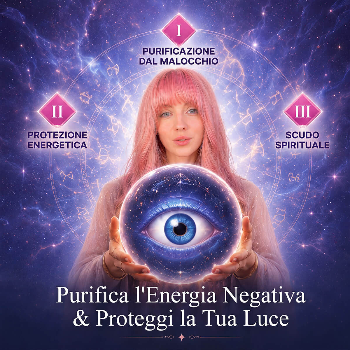 Evil Eye Cleanse & Protection by Samira thumbnail-image-1