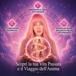 Lettura psichica completa di Samira thumbnail-image-1