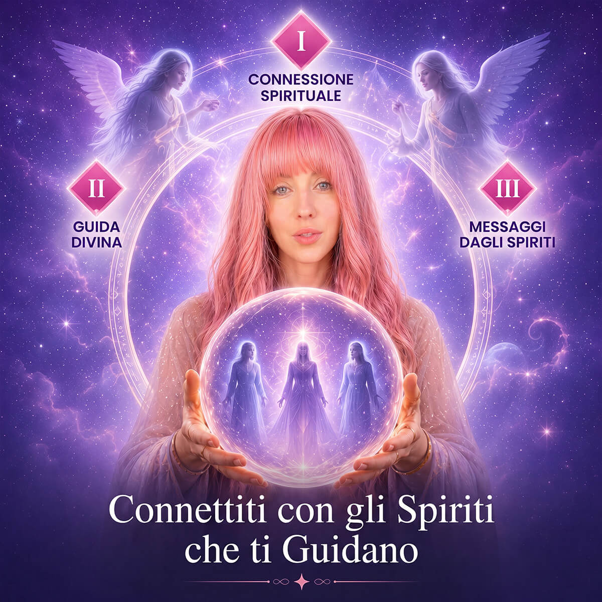 Spirit Connection Reading by Samira thumbnail-image-1