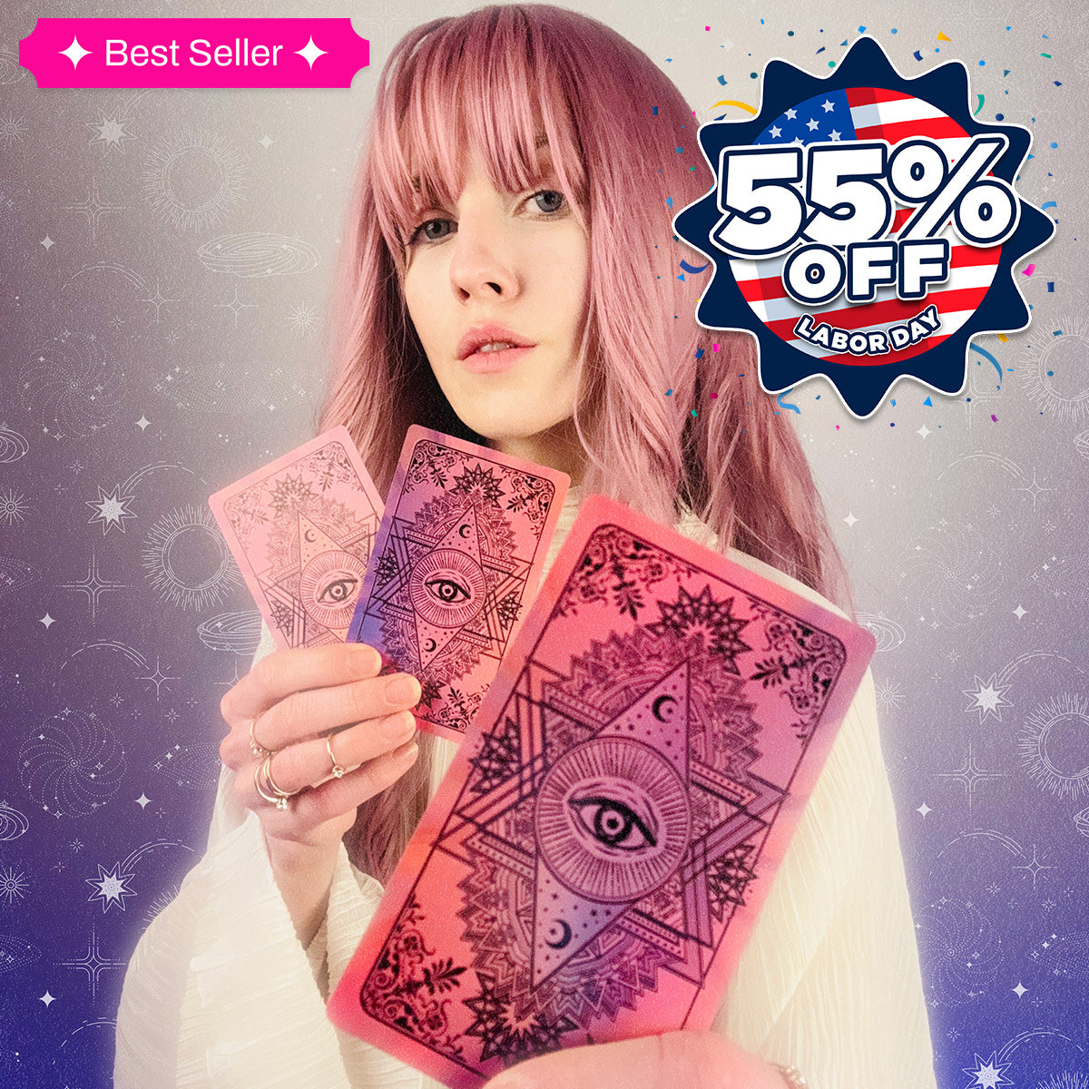 Lettura Psichica Completa con Samira (Offerta speciale valida solo fino a domani) thumbnail-image-1