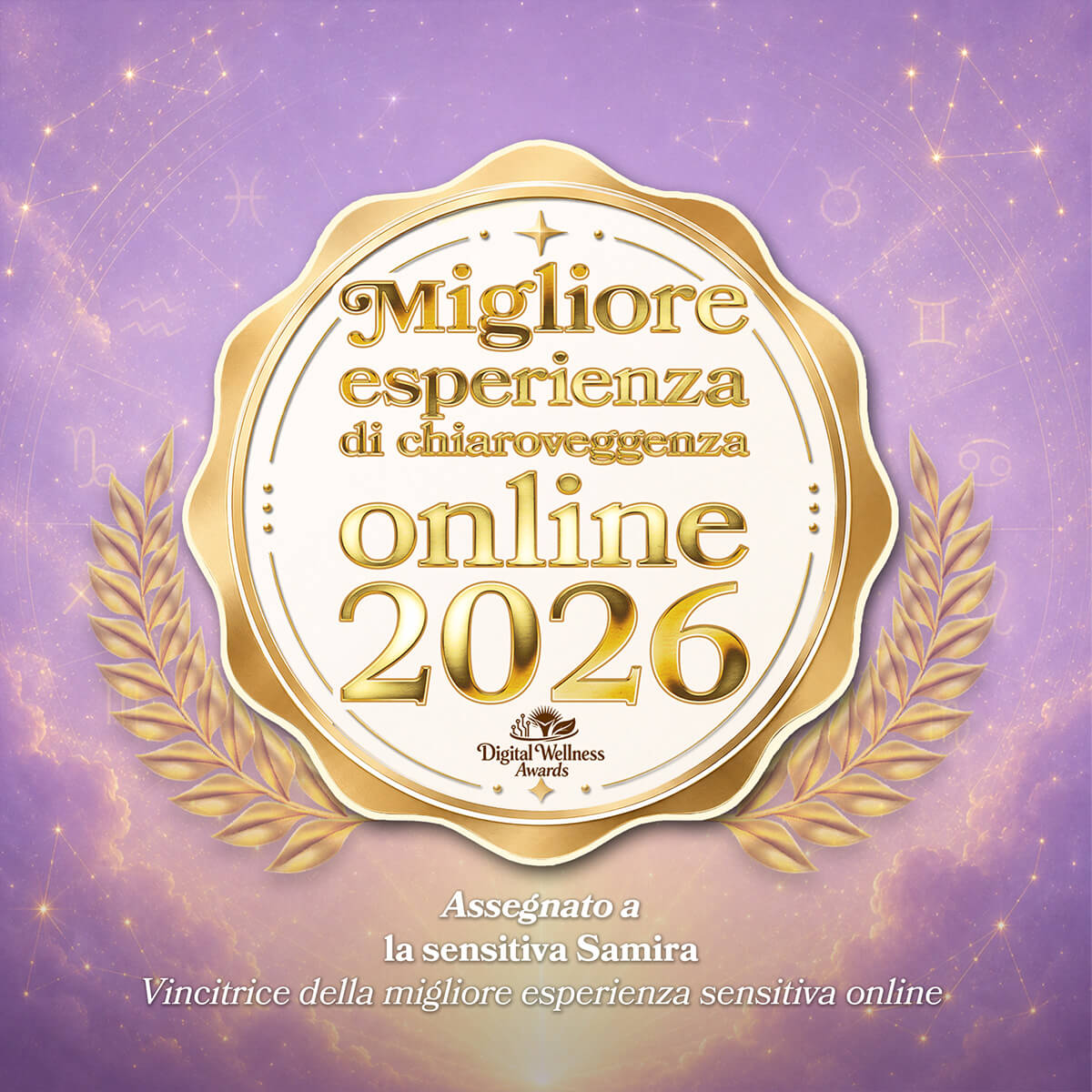Lettura Psichica Completa con Samira (Offerta speciale valida solo fino a domani) thumbnail-image-8