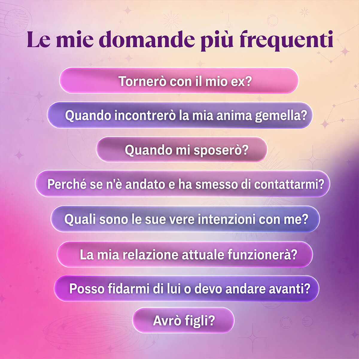 Lettura Psichica Completa con Samira (Offerta speciale valida solo fino a domani) thumbnail-image-4